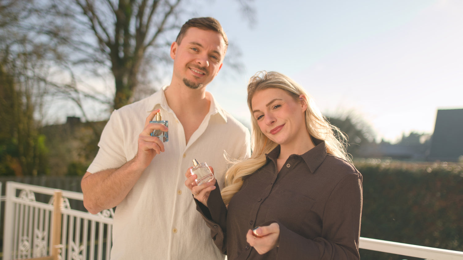 3 Lieblingsdüfte wählen – nur 2 bezahlen!