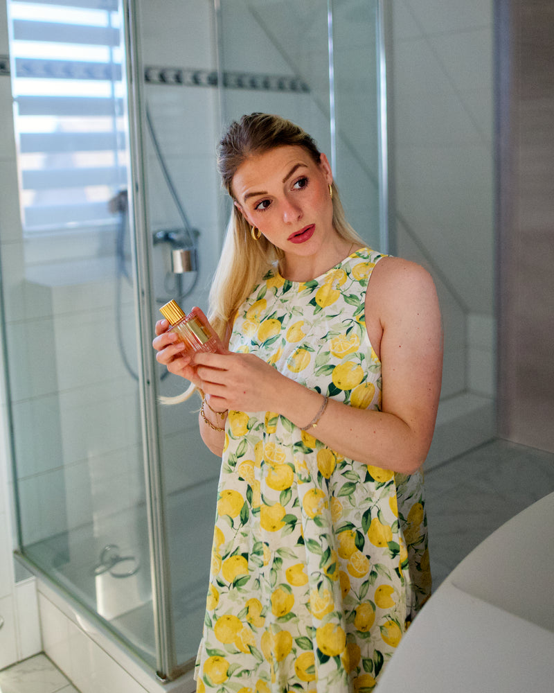 Ein Duft, der Deine Geschichte erzählt.