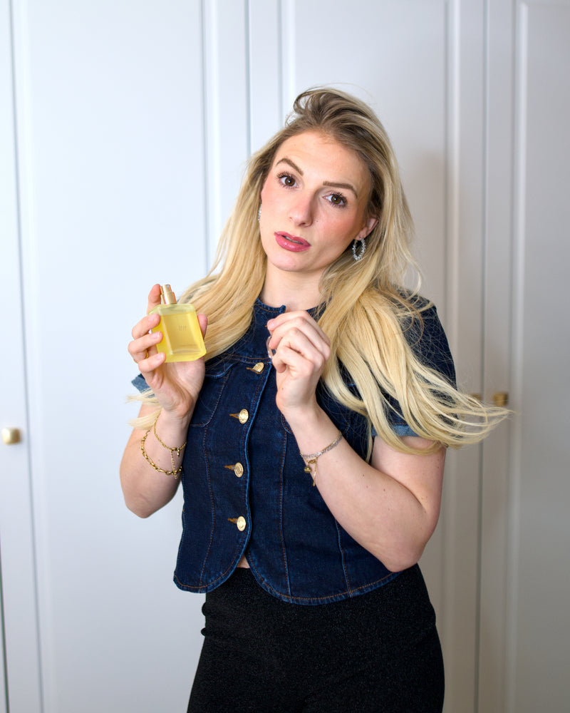 Ein Duft, der Deine Geschichte erzählt.