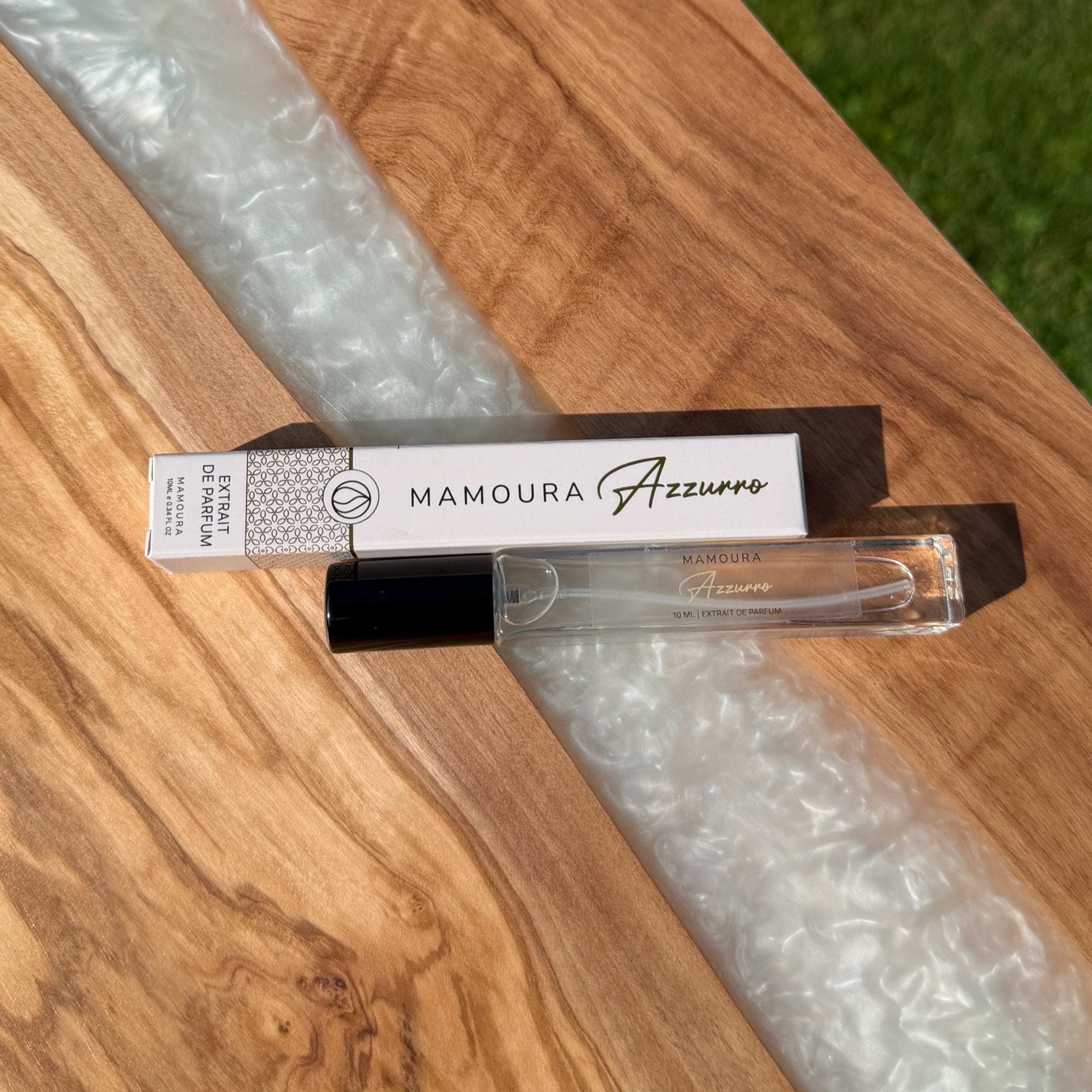 MAMOURA Azzurro 10 ML