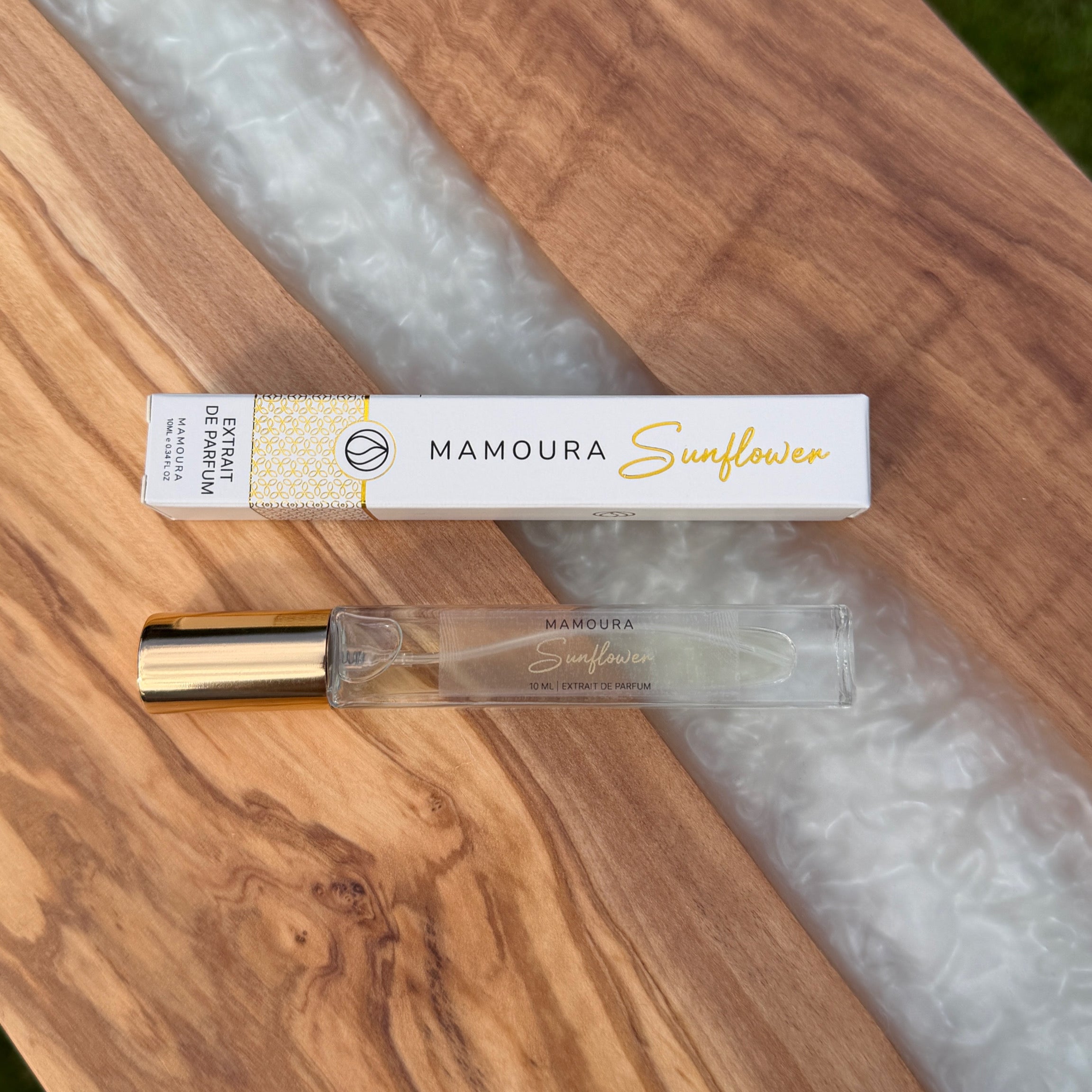 MAMOURA Sunflower 10 ML