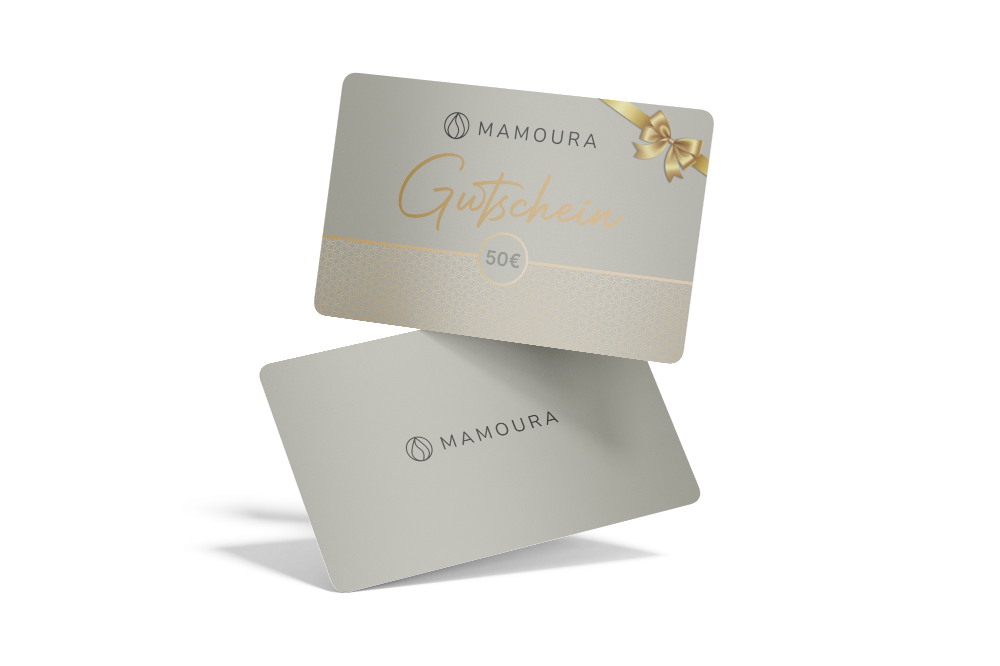 MAMOURA Gutschein