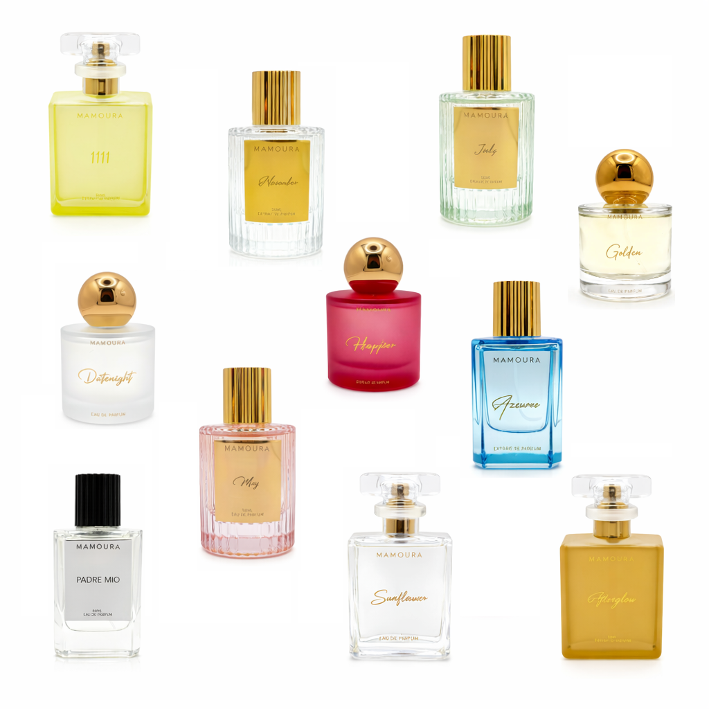 MAMOURA Duftproben Bundle