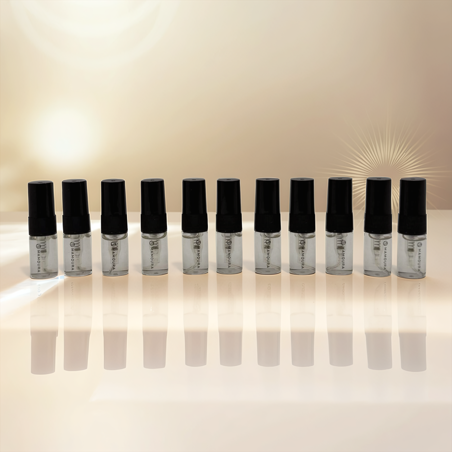 MAMOURA Duftproben Bundle