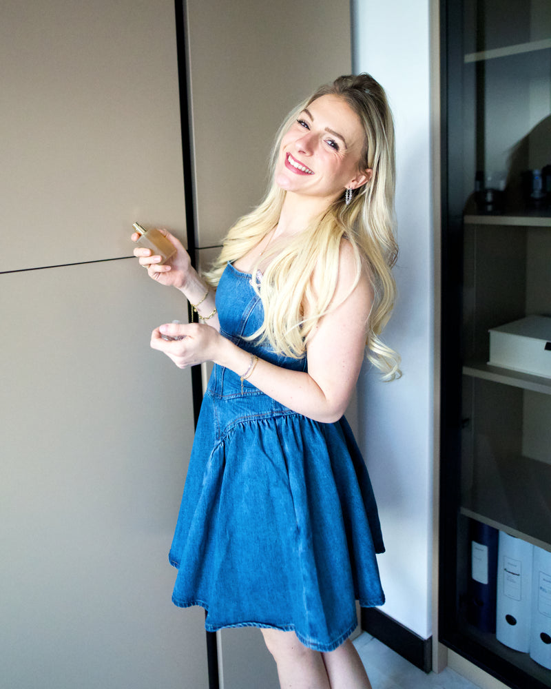 Ein Duft, der Deine Geschichte erzählt.