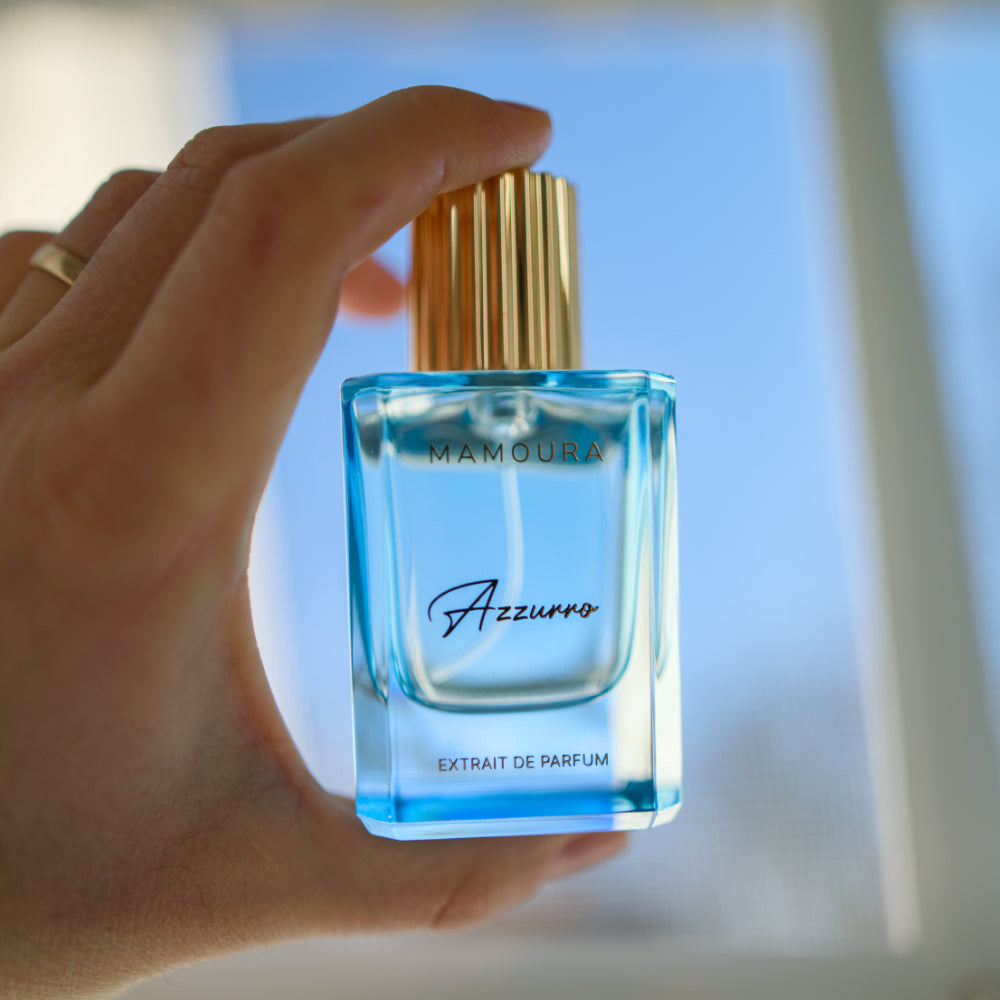 MAMOURA Azzurro