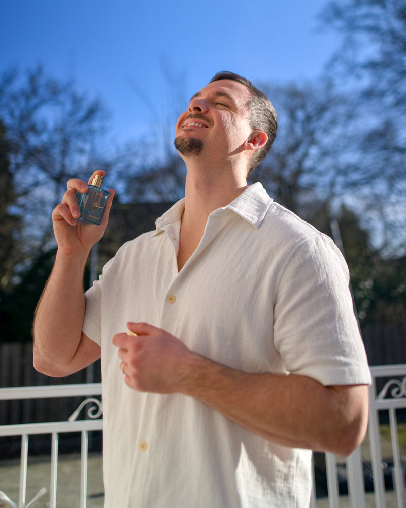 Ein Duft, der Deine Geschichte erzählt.