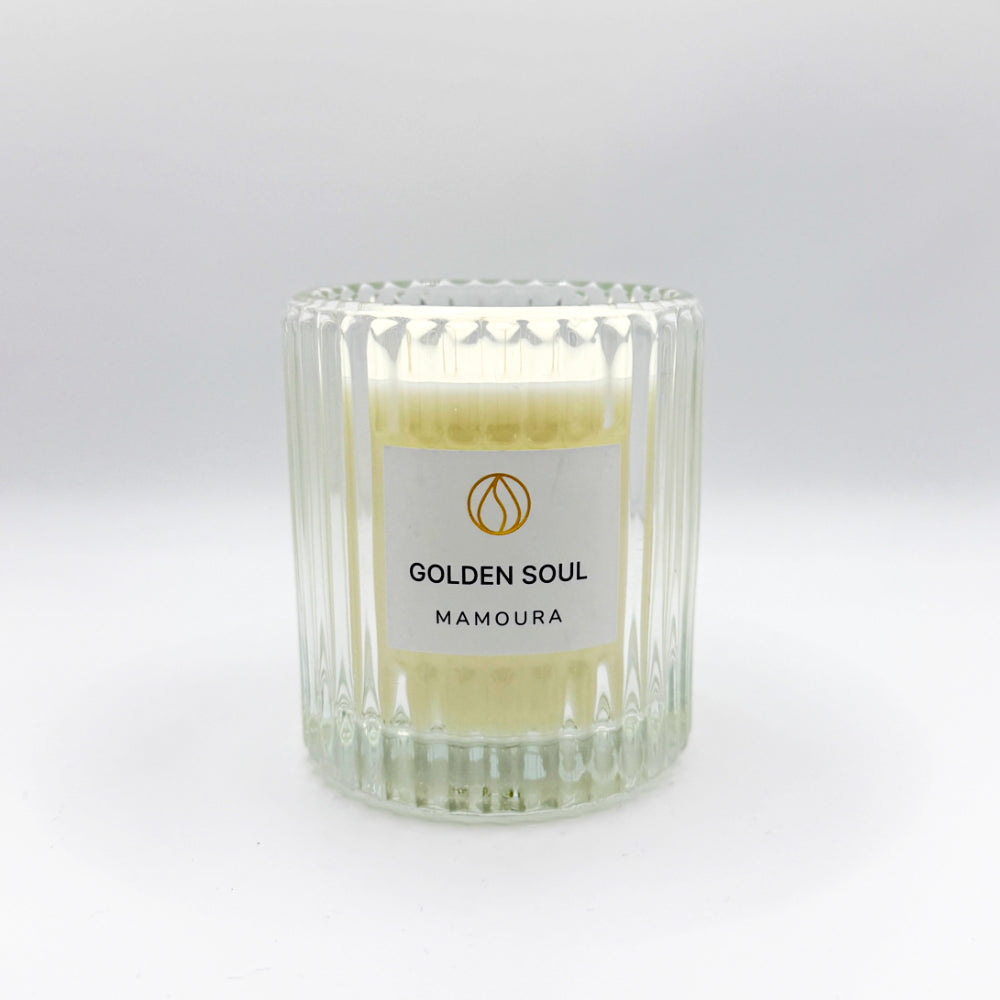 MAMOURA Golden Soul - Duftkerze