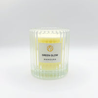 MAMOURA Green Glow - Duftkerze