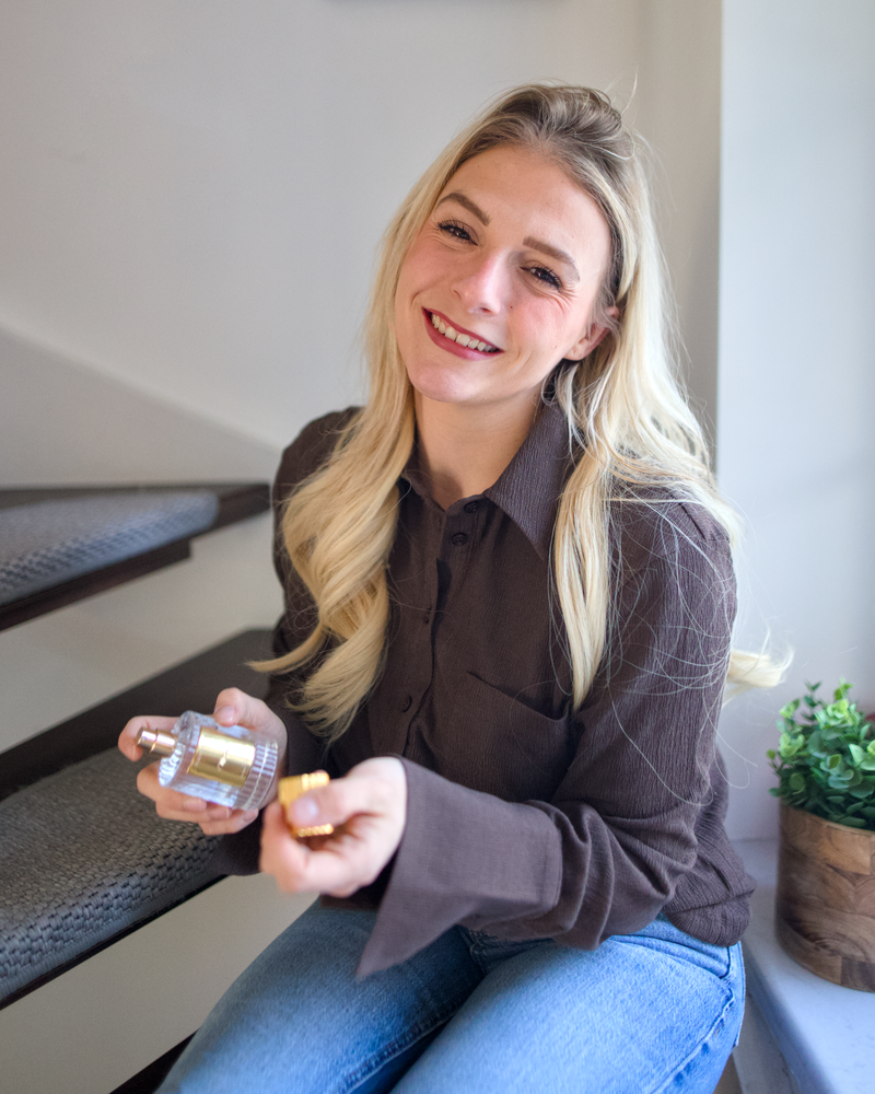 Ein Duft, der Deine Geschichte erzählt.